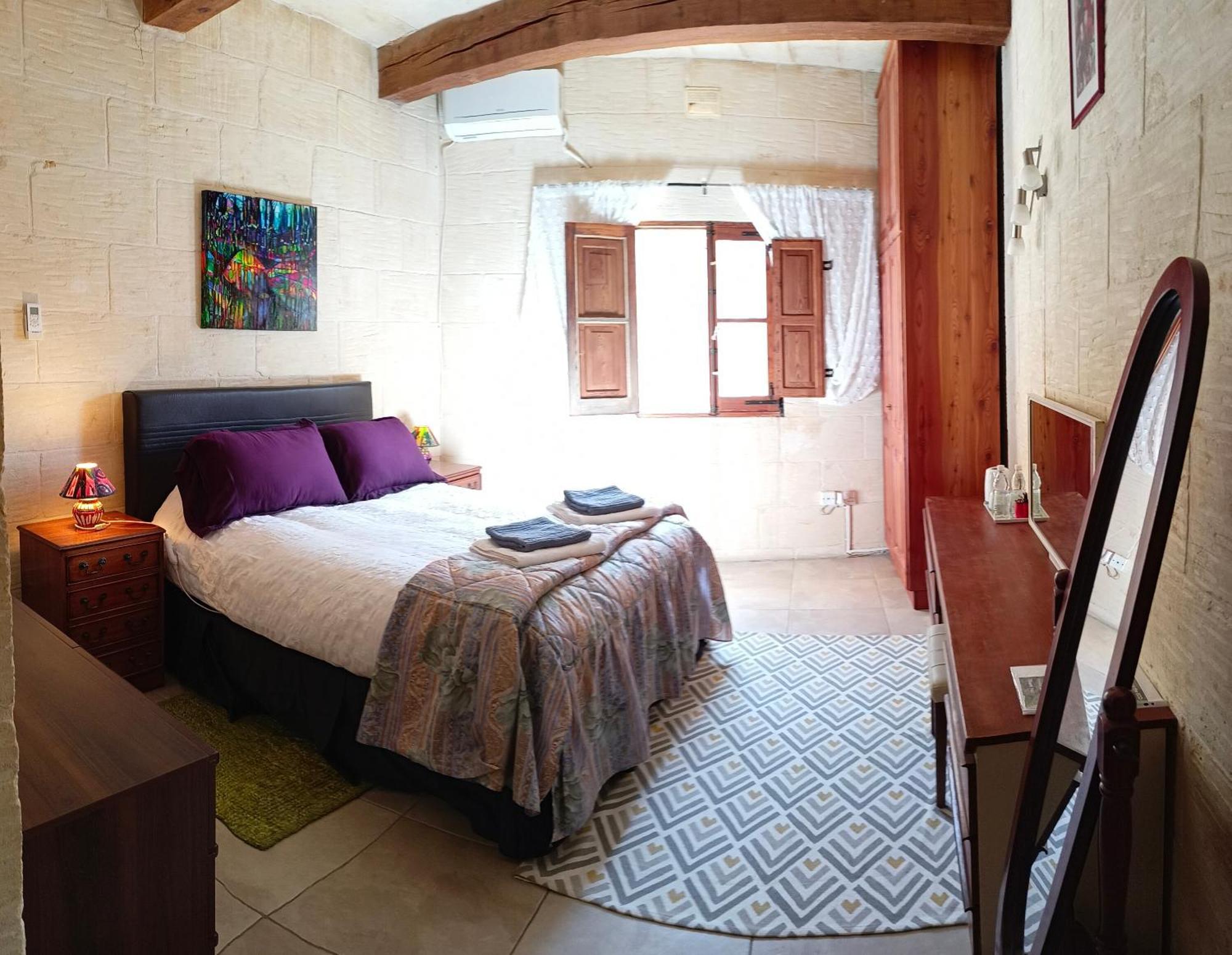 Arthome - Guest Rooms Għarb Exterior foto