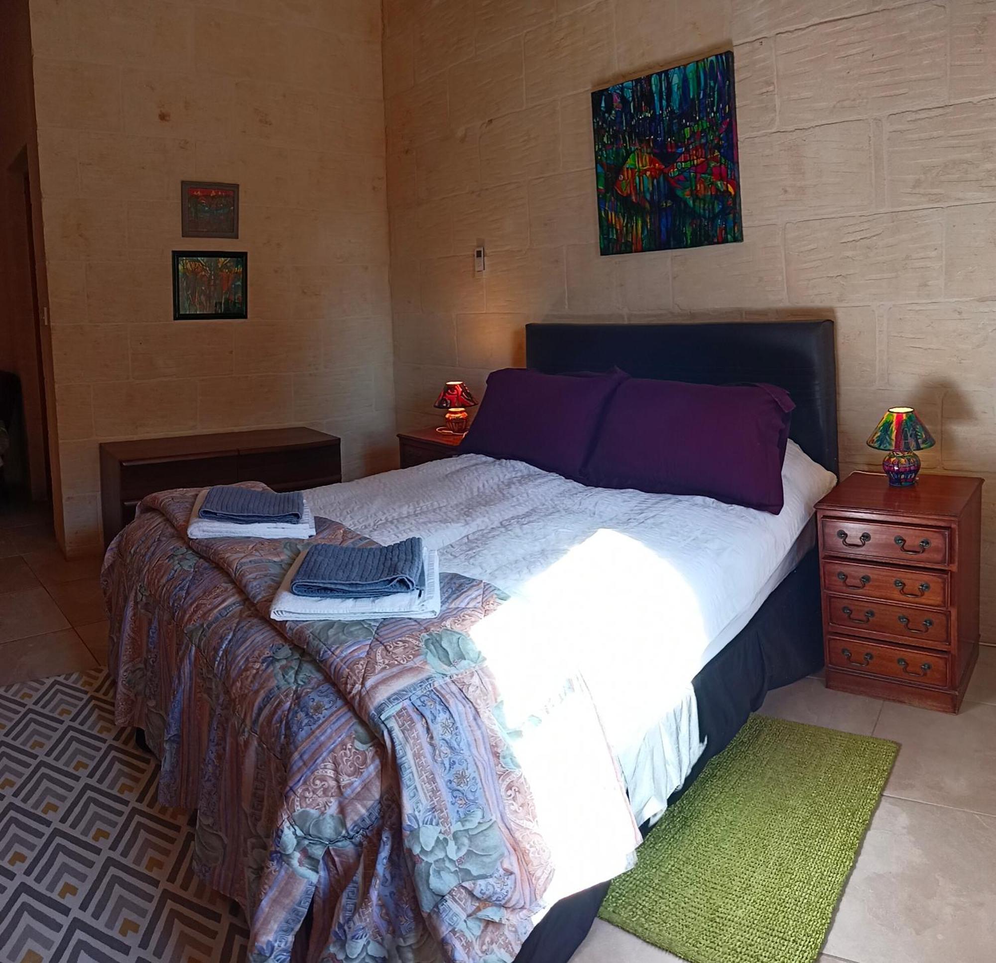 Arthome - Guest Rooms Għarb Exterior foto