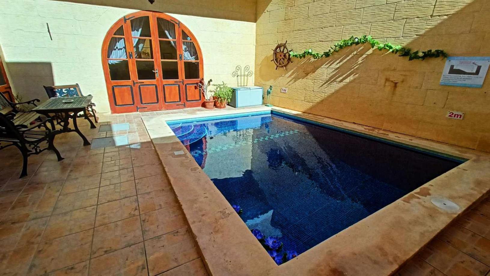 Arthome - Guest Rooms Għarb Exterior foto