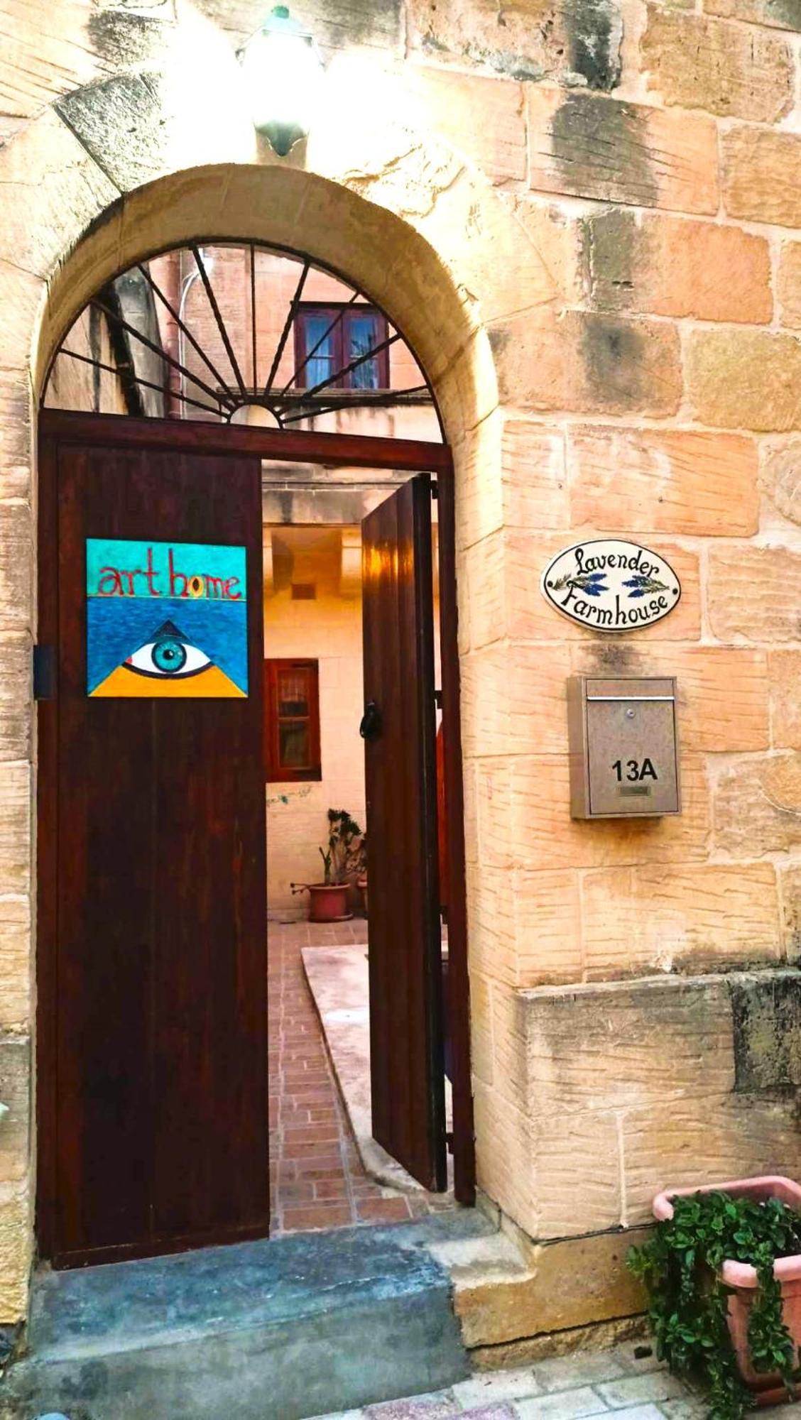 Arthome - Guest Rooms Għarb Exterior foto