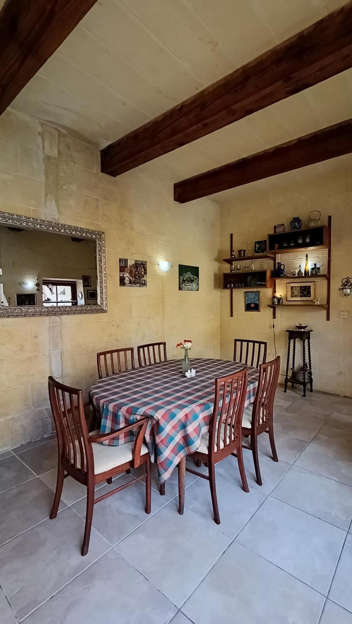 Arthome - Guest Rooms Għarb Exterior foto